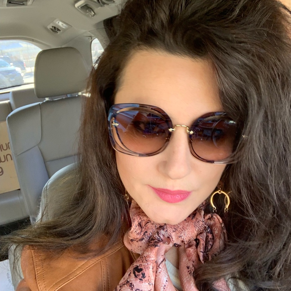 Miu Miu Sunglasses (MU 54ss)